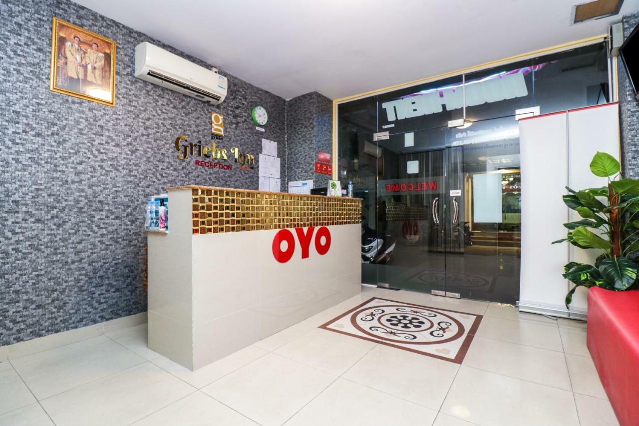 Oyo 131 Griebs Inn Pattaya Exterior photo